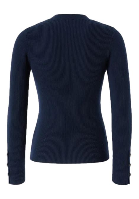 Ribbed wool sweater PINKO | sweaters | 104015 A15SG03